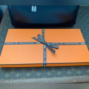 Hermes Gift Box and Accessories